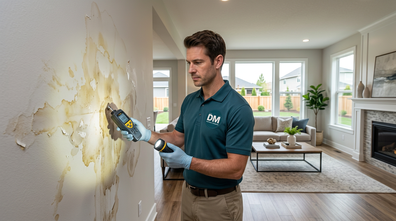 Professional Mold Testing Machine Mold Inspection & Mold Testing in Duarte CA | Daniel Mold Testing